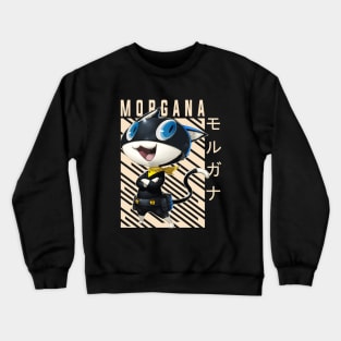 Morgana - Persona 5 Crewneck Sweatshirt